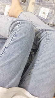 Quần jeans basic Q190