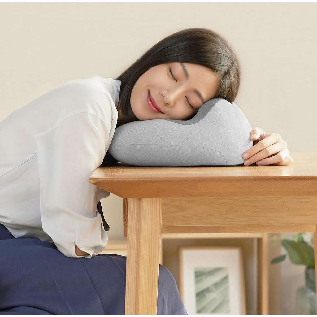 Gối massage cổ Momoda SX332 đa chức năng cao cấp chính hãng tiện lợi Xiaomi Youpin