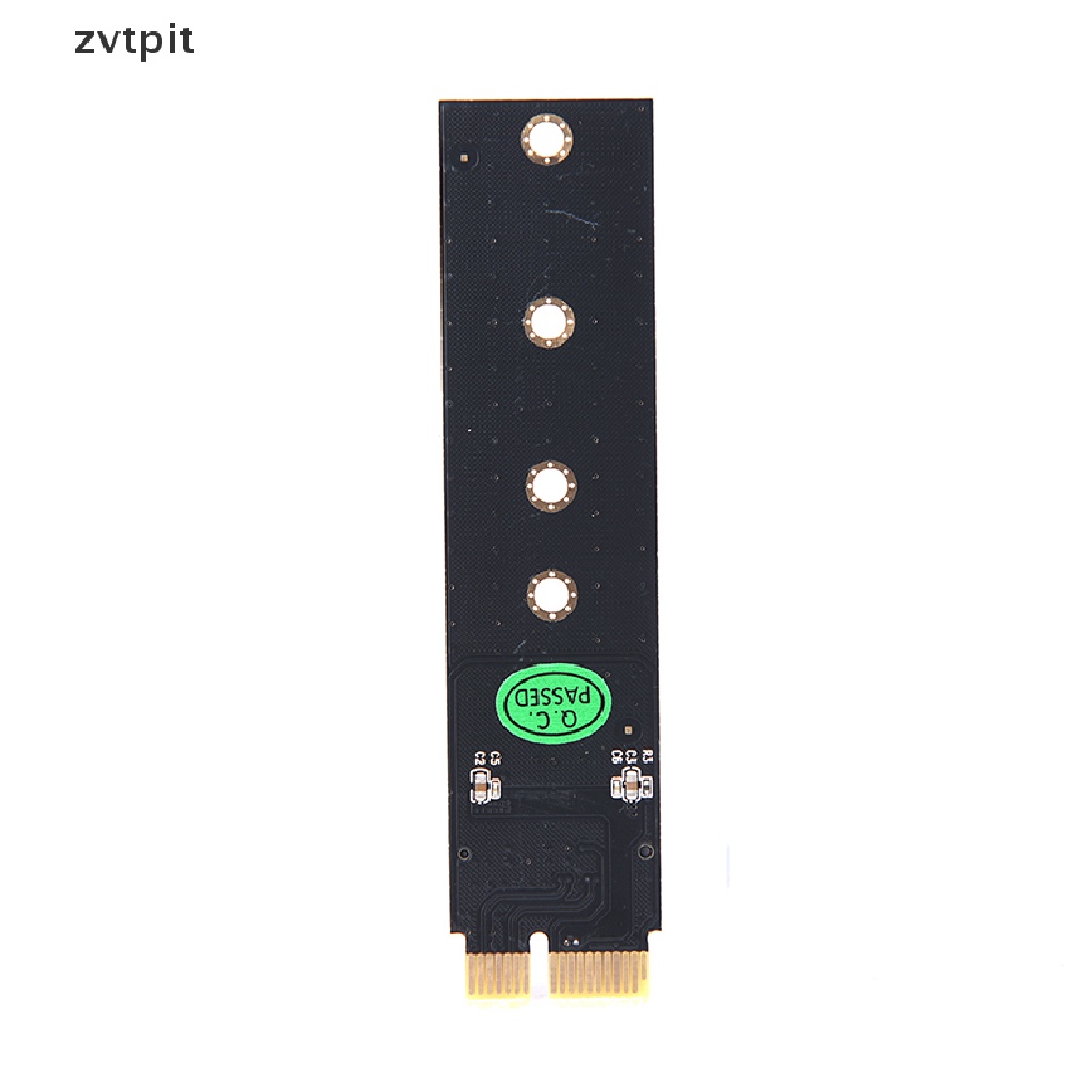 Bộ đầu nối khóa Pci Express M DSF chuyển đổi Pcie sang M2 Nvme Ssd M2 Pcie X1 Raiser Pci-E