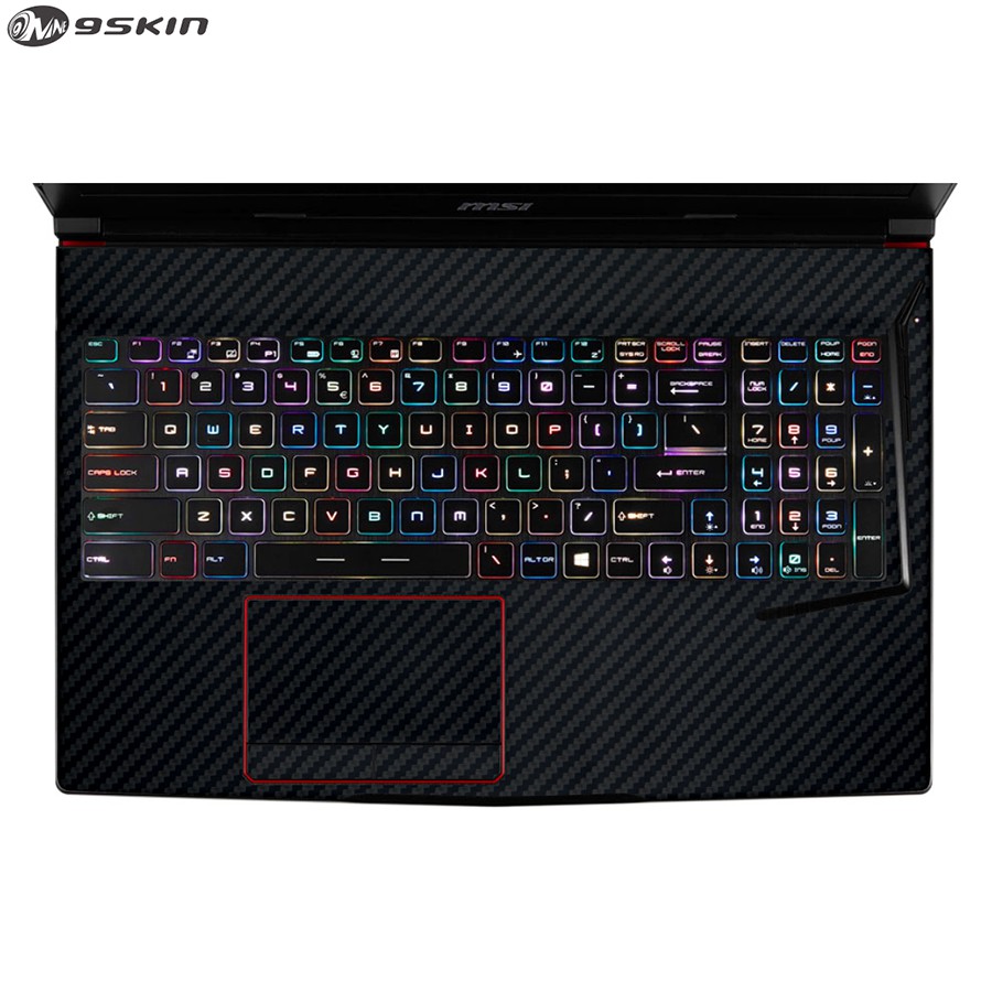 Miếng Dán Bảo Vệ Màn Hình 9skin Cho Msi Ge63 Raider Rgb 8re