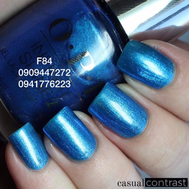 Opi infinite shine nước sơn giả gel của Opi. Hàng chính hãng