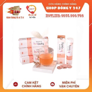 ✅ [Mua 3 Tặng 1 ] again beauty collagen viên sủi 👍[Freeship] ❤️-CHÍNH HẠNG