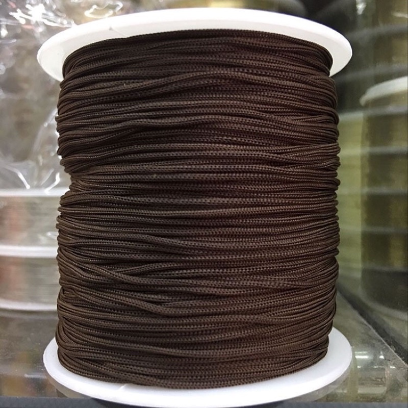 Dây dù 1mm cuộn 100m