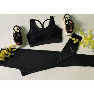 set quần áo tập gym nữ