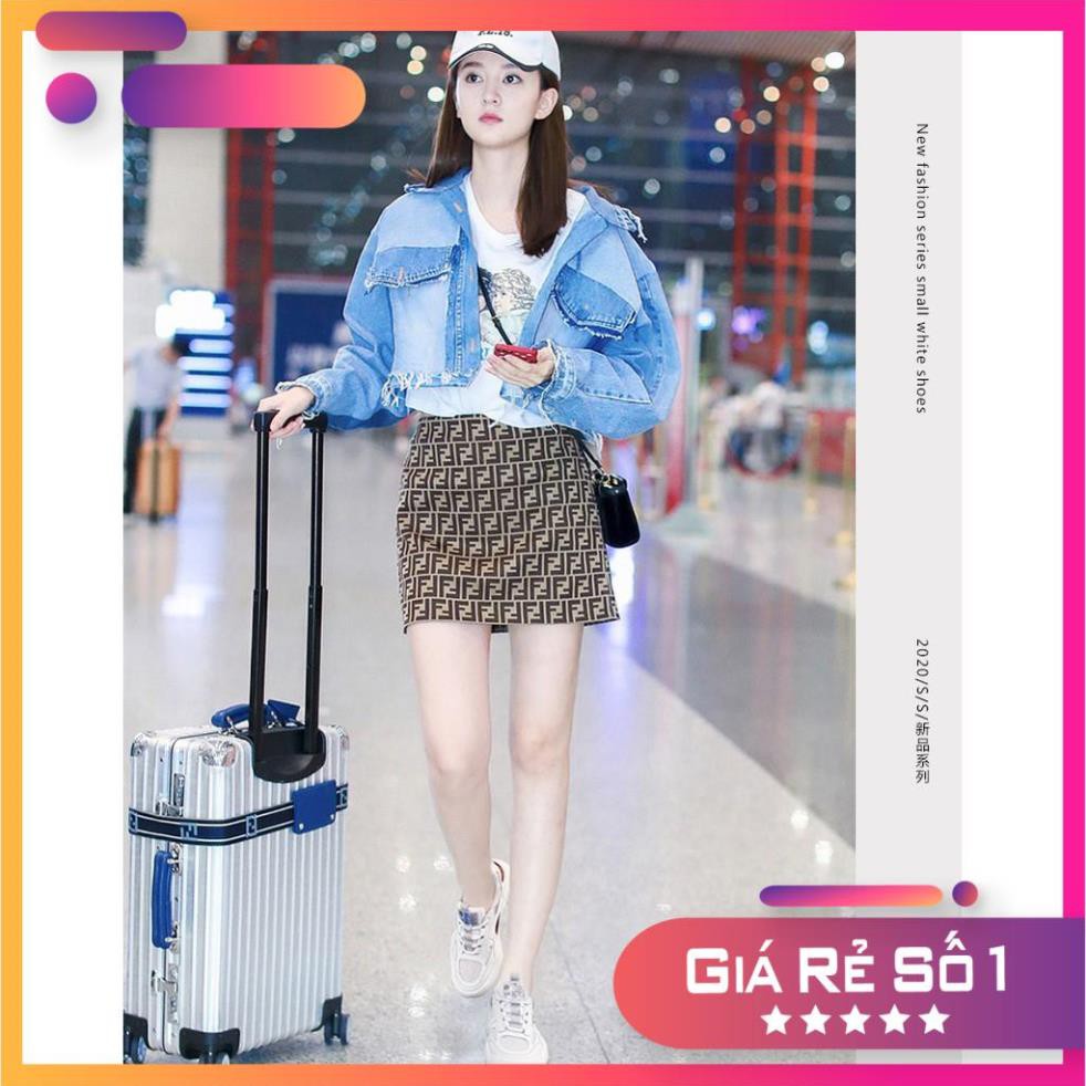 GIÀY NỮ _ KOBUTA_Giày Sục Hở Gót Lưới Khoét Eo Mới + SẴN HÀNG | BigBuy360 - bigbuy360.vn