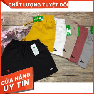 <hot> Quần sóc đũi xước hàn cao cấp( Kèm ảnh thật và video)