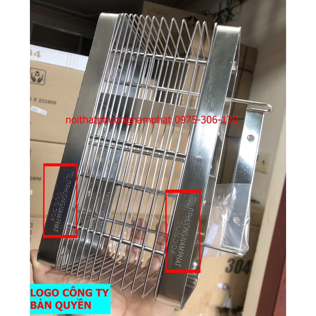 [HÀNG THƯƠNG HIỆU] Ống Đũa Muỗng 100% inox 304 OĐ12 ỐNG ĐŨA VUÔNG 3 NGĂN, hàng đặt xưởng inox 304 chuẩn chống han rỉ