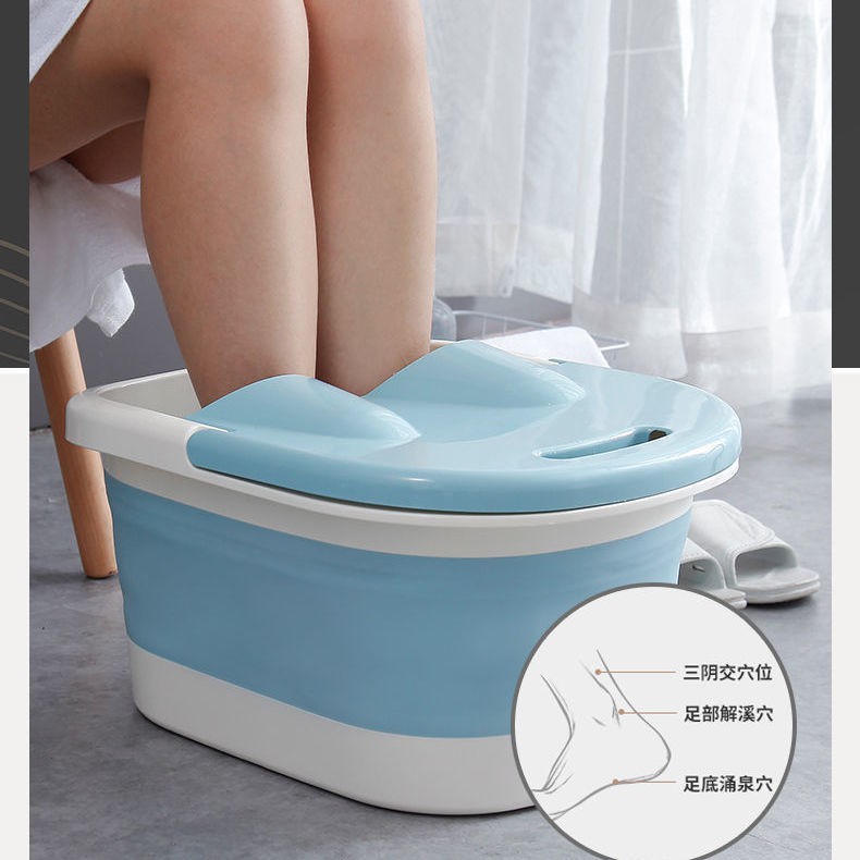 Bồn Ngâm Chân 5.14 Gấp Gọn Tiện Dụng | BigBuy360 - bigbuy360.vn