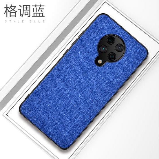 Ốp lưng Redmi K30 / k30 pro /poco f2 - f2 pro / k30 ultra họa tiết vải Jean cao cấp | WebRaoVat - webraovat.net.vn