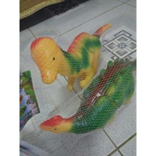 Combo sỉ 10 khủng long nhựa