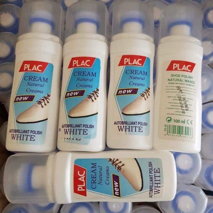 Tẩy Giày Plac Có Đầu Cọ Tiện Lợi Sale