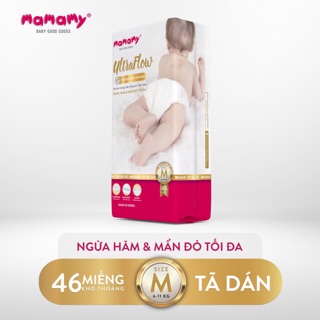 Bỉm dán Mamamy M46 giá siêu tốt