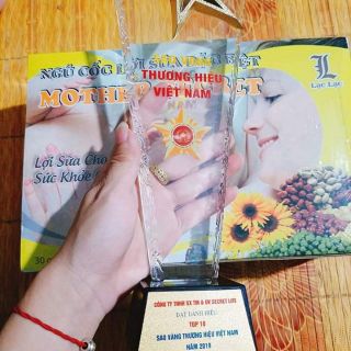 Combo ngũ cốc sỉ mẹ lan