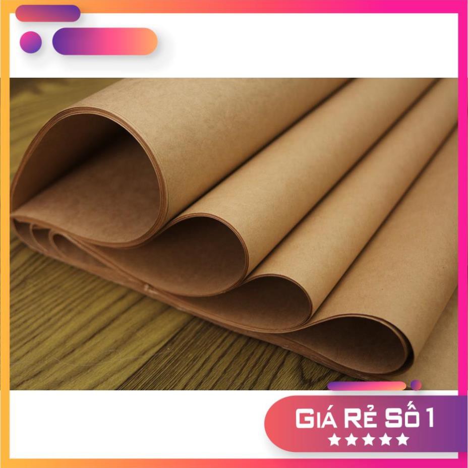 (TKQT)Giấy Xi Măng NHẬT Kraft 102x73cm Loại Dày và Dai Bọc Hàng Tiêu Chuẩn(CMT88) HG0901 HG2703