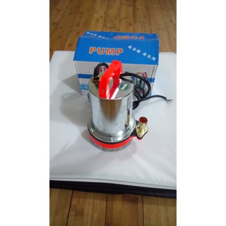 Máy bơm nước chìm 12v 180W