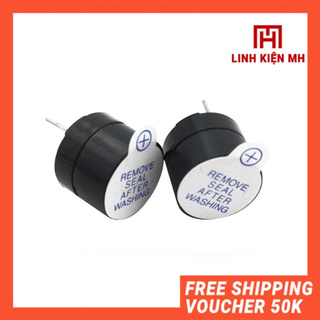 Còi chip buzzer báo động 9.5x12mm