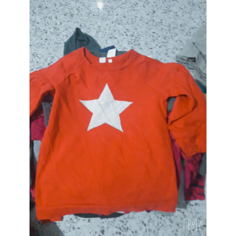 Áo sweater 2hand không chọn mẫu
