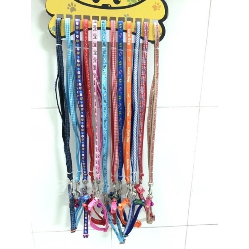 Dây dắt Zichen ,dây dắt yếm cho thú cưng