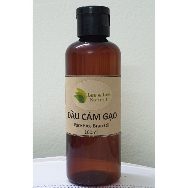 100ml dầu cám gạo