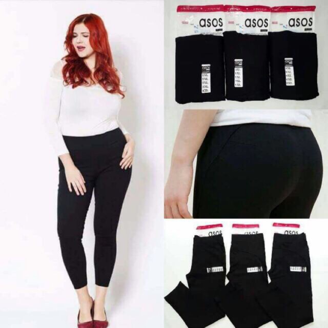 BIGSIZE Quần Legging Nâng Mông ( Size Lớn) 60kg- 95kg