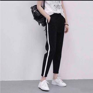 Quần Thể Thao Nữ Jogger 1 Sọc