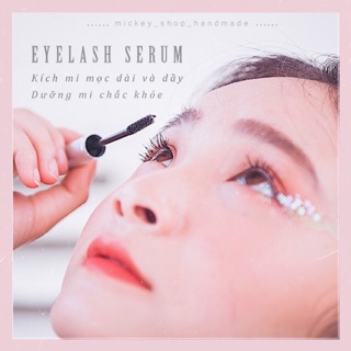 SERUM DƯỠNG DÀI MI - EYELASH GROWTH SERUM 