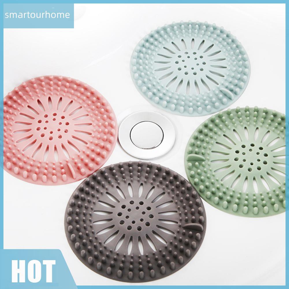 Nắp Đậy Lỗ Thoát Nước Bằng Silicon Tiện Dụng | BigBuy360 - bigbuy360.vn