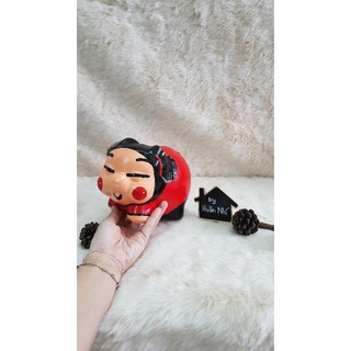 Heo đất handmade _ Puca và Garu