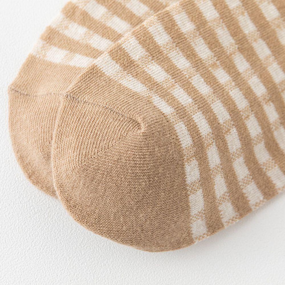 Vớ Ống Trung In Họa Tiết Gấu Hoạt Hình Phong Cách Harajuku Thời Trang Cho Nữ