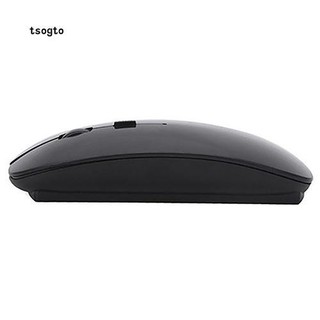 Chuột Máy Tính Không Dây Siêu Mỏng 2.4Ghz tutu.hahastore