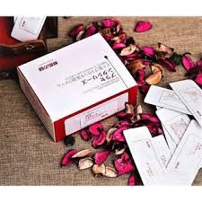 Ủ trắng nhau thai nhật bản (1 hộp)