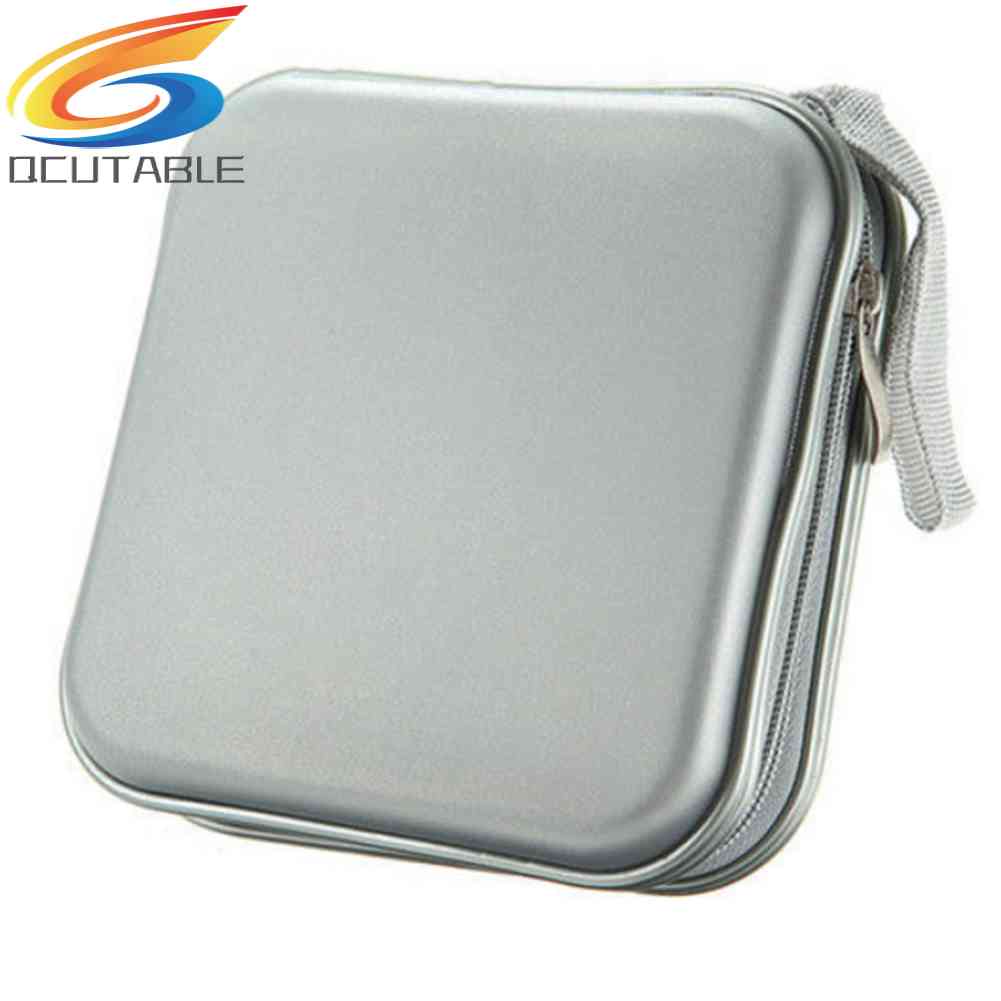 Túi Đựng Đĩa CD DVD Sức Chứa Lớn 40 Cái Giá Đỡ