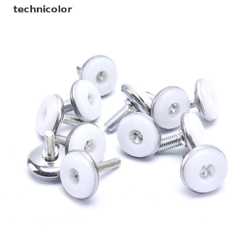 4 Chân Bàn Chống Trượt M6 M8 15 / 20 / 25mm