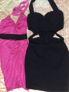 Đầm body dự tiệc