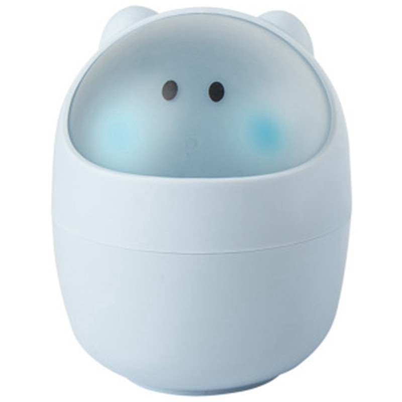 Thùng rác mini để bàn sáng tạo