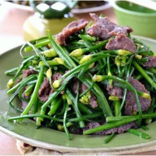 [Hạt Giống] Hẹ Ăn Bông ,Rạng Đông 523 (1 gói/1g)