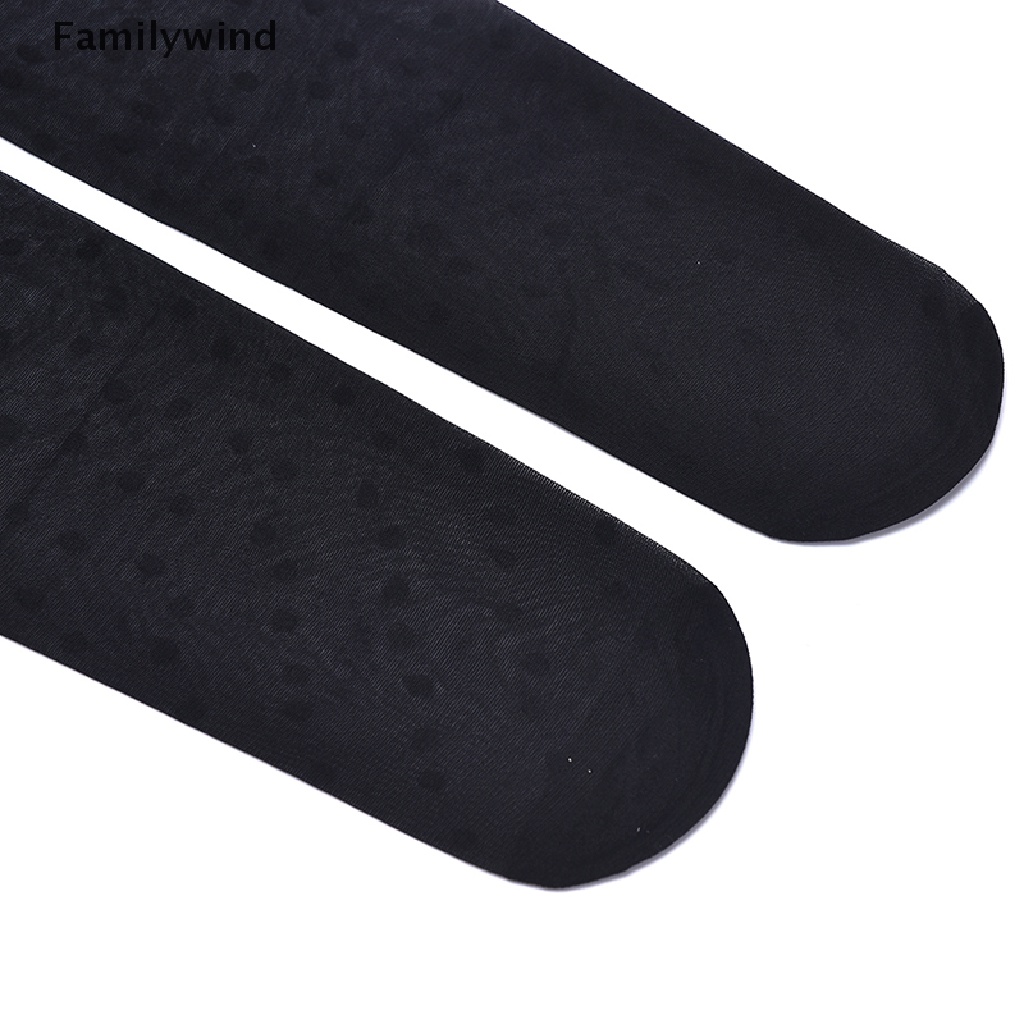 1 Quần Tất Nữ Họa Tiết Chấm Bi Gợi Cảm