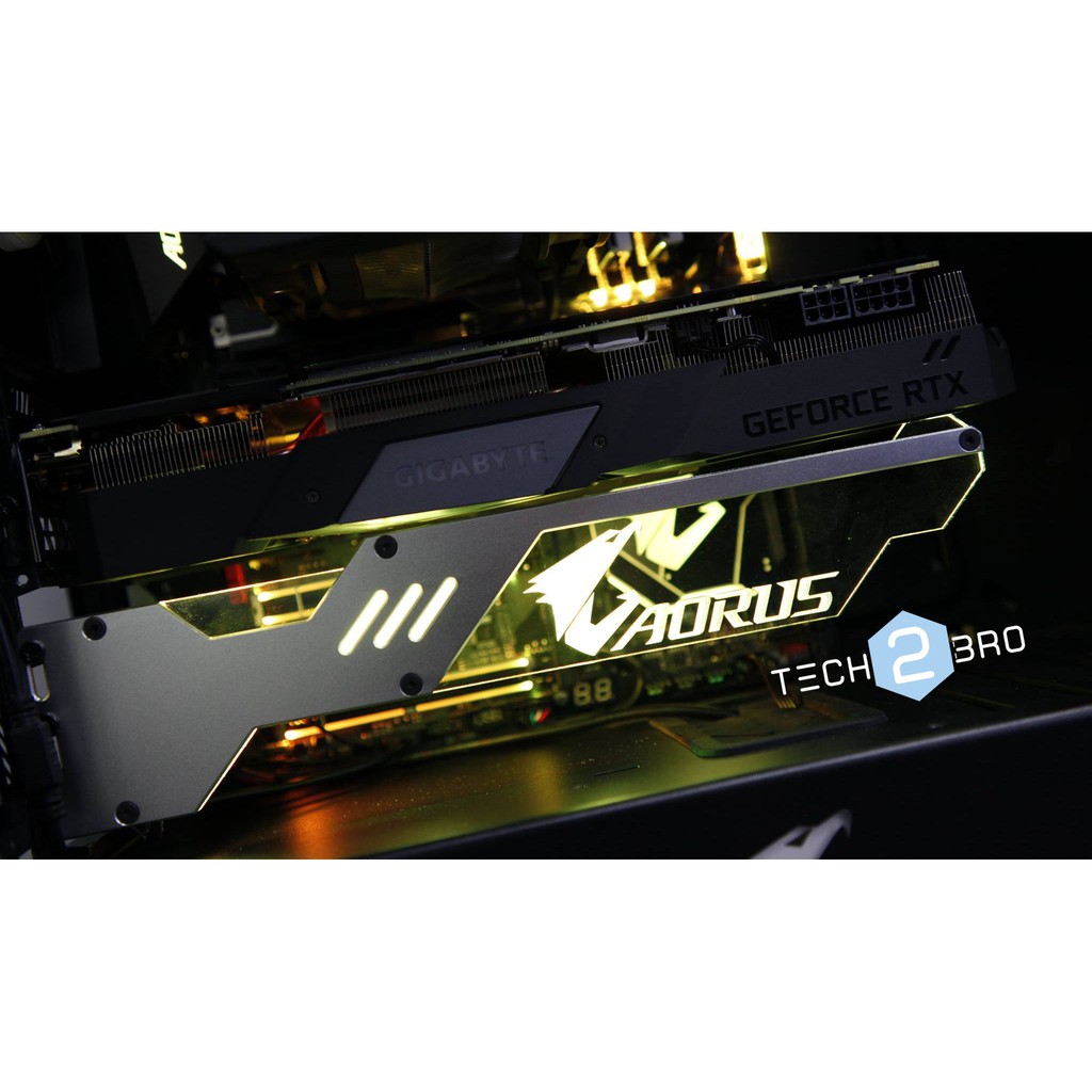 Giá Đỡ VGA AORUS - RTX phiên bản Giới hạn (Lim