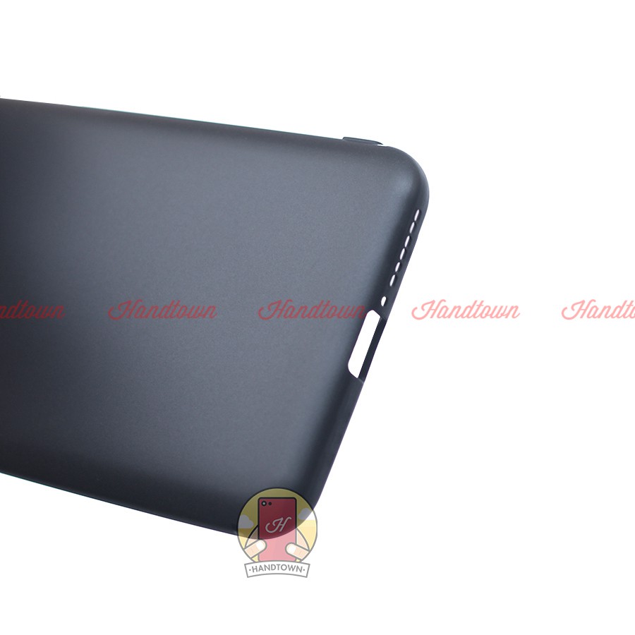 Ốp Lưng Xiaomi Mi 10 / Mi 10 Pro Dẻo Đen Chống Ố Cao Cấp