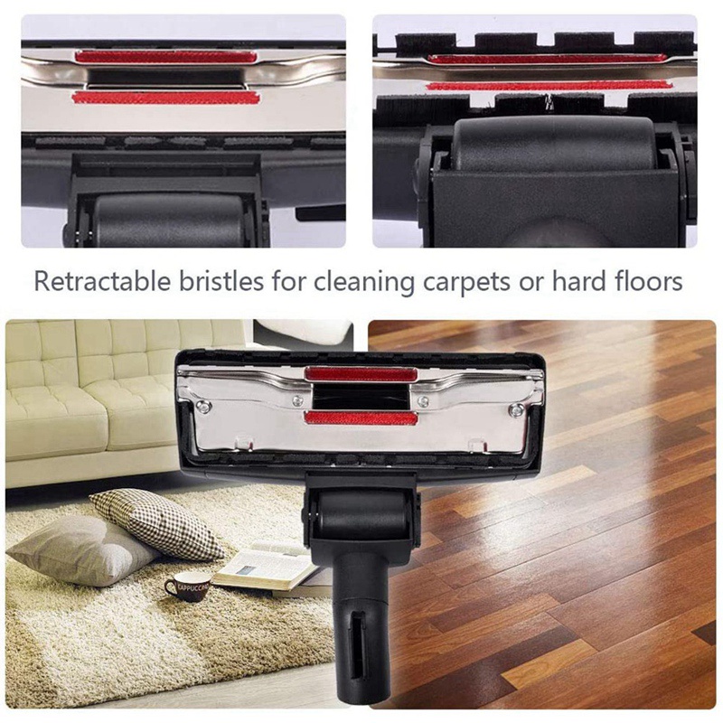 Chổi Lau Sàn 285-3 Chuyên Dụng Cho Máy Hút Bụi Miele Compact C1 C2 C3 S1 S2 S4 S5 S6 S8 7253830
