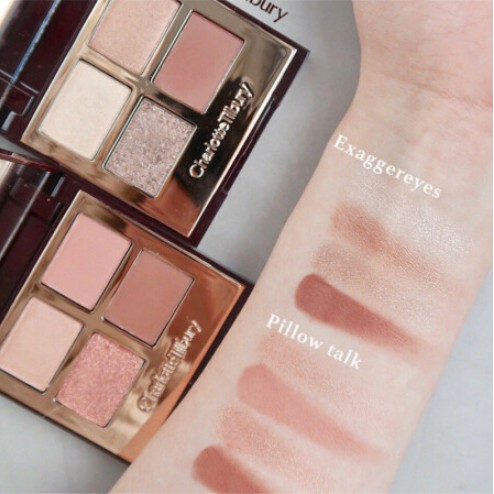 CHARLOTTE TILBURY (Hàng Mới Về) Bảng Phấn Mắt Charlotte 5.2g Trang Điểm Sang Trọng | BigBuy360 - bigbuy360.vn