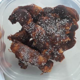 Me chín sấy muối ớt