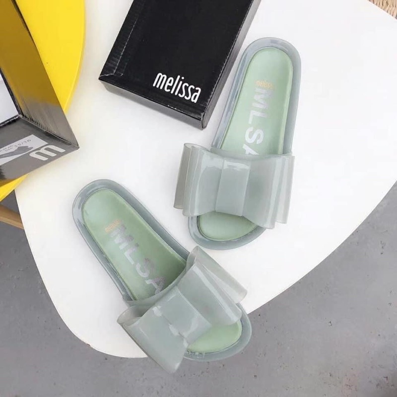 Dép melissa xuất âu * có sẵn ship *