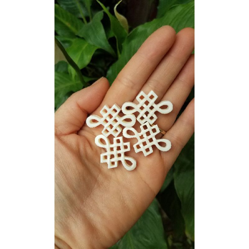 Phù dải lụa xương dành cho lồng chim Khuyên