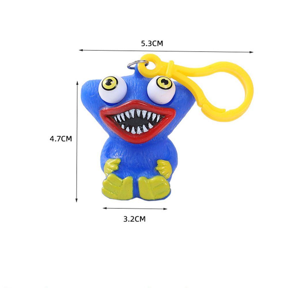 Móc Khóa Đồ Chơi Fidget Spinner HìNh NốT NhạC Vui NhộN Dễ Thương Trang Trí Halloween