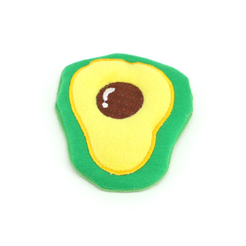 Kẹp Tóc Hình Trái Cây Dễ Thương Cho Nữ 2022