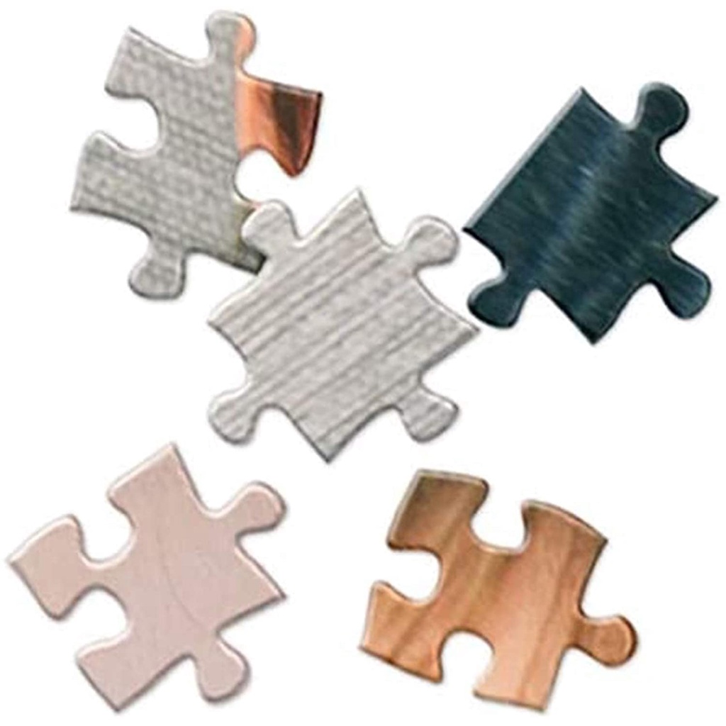 Bộ Xếp Hình 500 Mảnh Gỗ Nhiều Màu Sắc 150pc / 1000 Miếng Ghép Hình Thám Tử Conan Diy