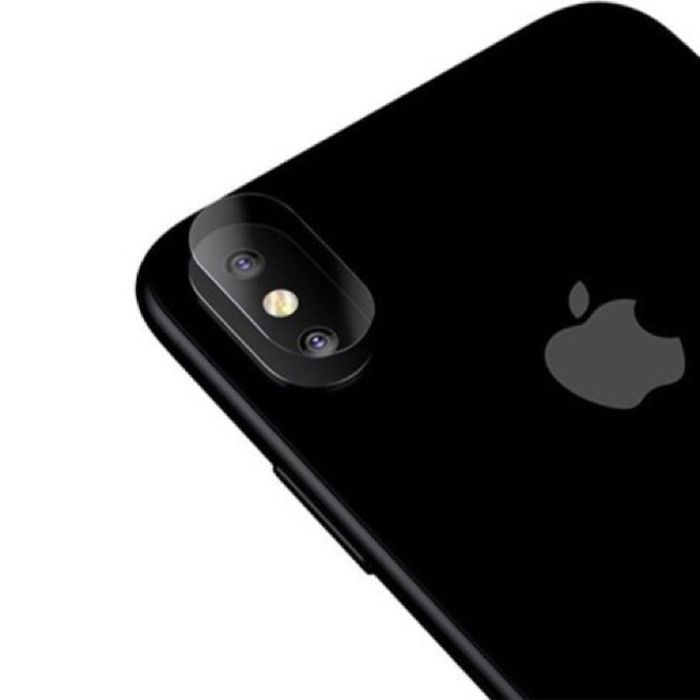 Miếng dán Camera iphone XS MAX X 7plus 8plus hãng Gor