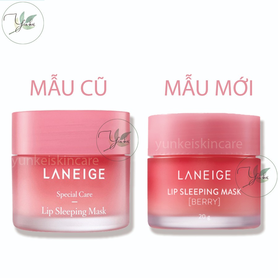 Mặt Nạ Ngủ Môi Laneige Lip Sleeping Mask 20g