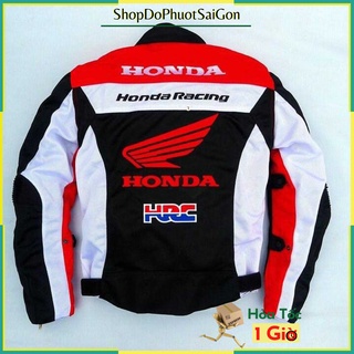 Áo Giáp Moto bảo hộ toàn thân Honda Racing HRC